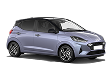 Car Hire Chester-le-Street - Hyundai i10 Auto - car hire Chester-le-street