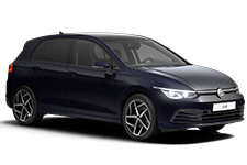 Car Hire Chester-le-Street - VW Golf - car hire Chester-le-street